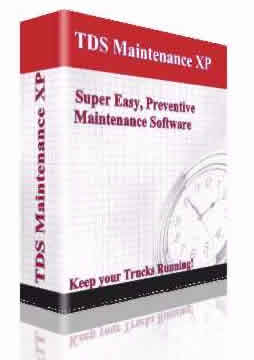 TDS Vehicle Maintenance Software