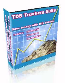 TDS Truckers Suite Compliance Software