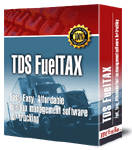 TDS FuelTAX Lite 1 Truck Version TDS FuelTAX Lite 1 Truck Version